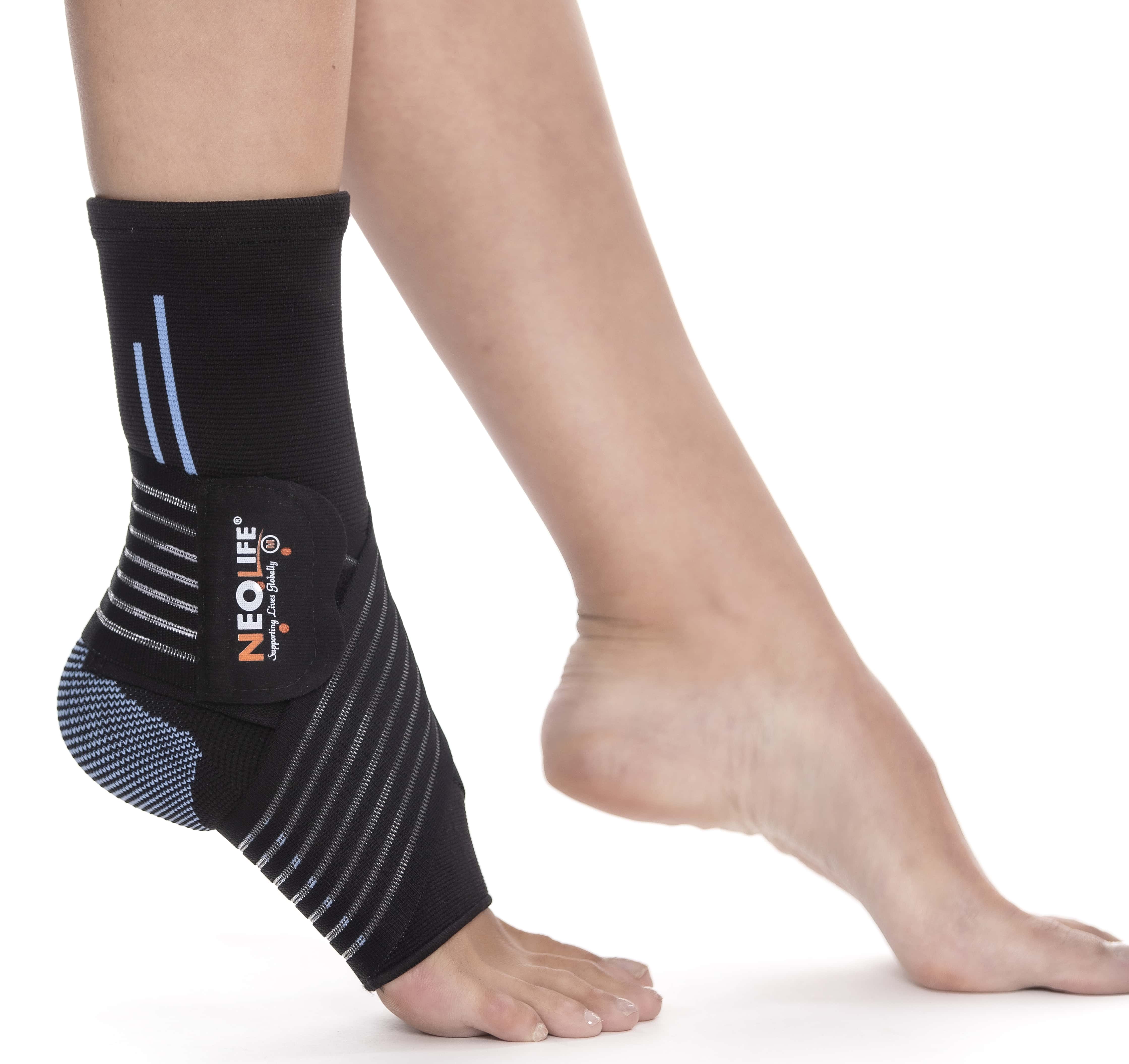 Ankle Grip Stripes & Checks