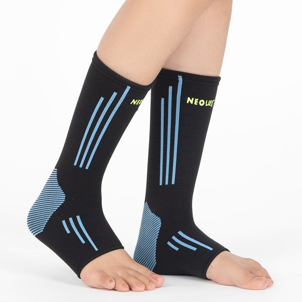 Ankle Support Stripes & Checks AS-8