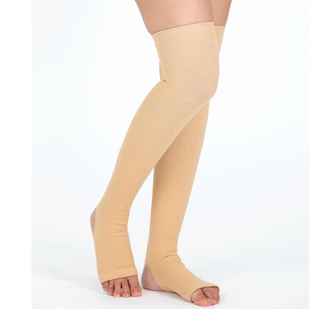 Varicose Vein Stockings Mid Thigh AS-5
