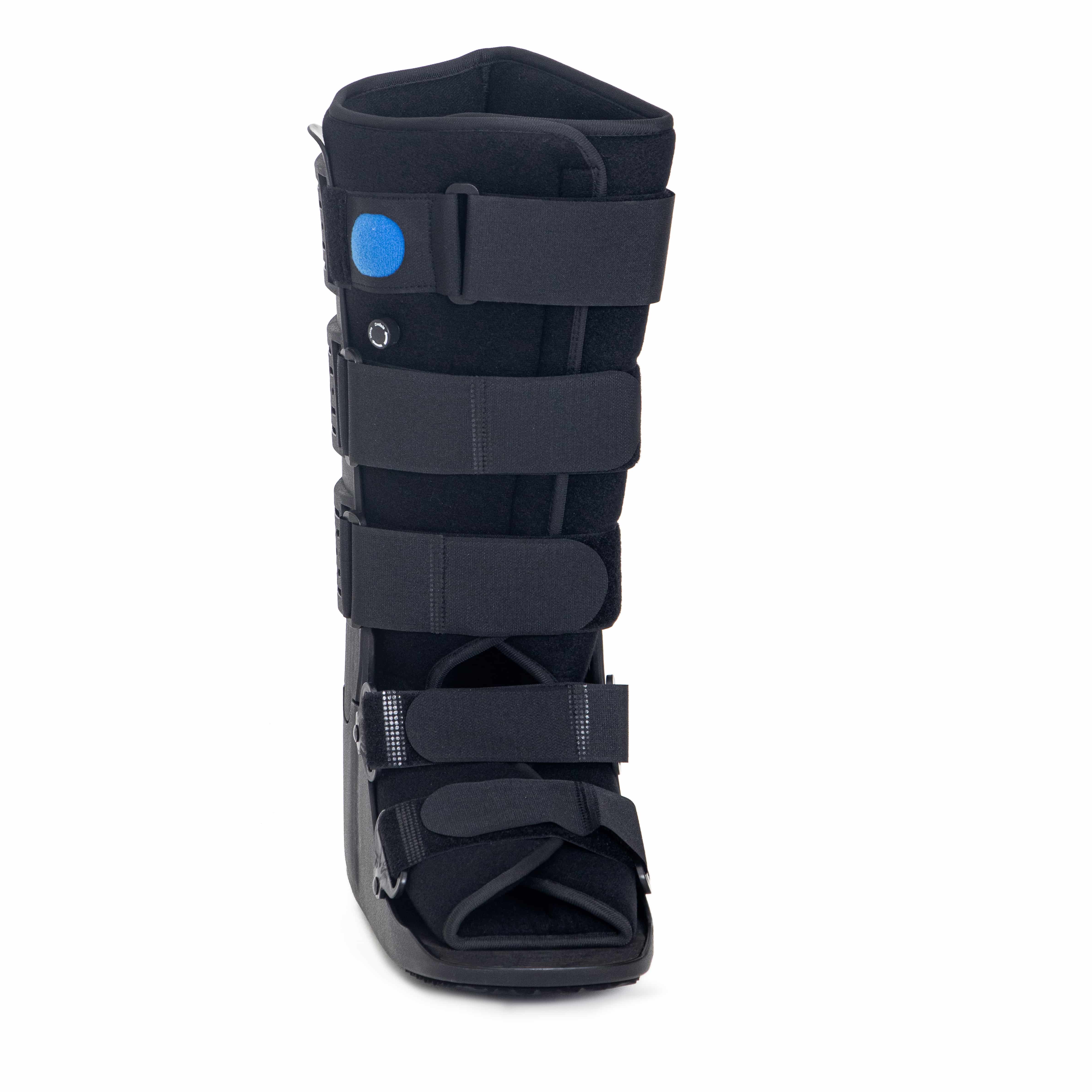 walker boot long