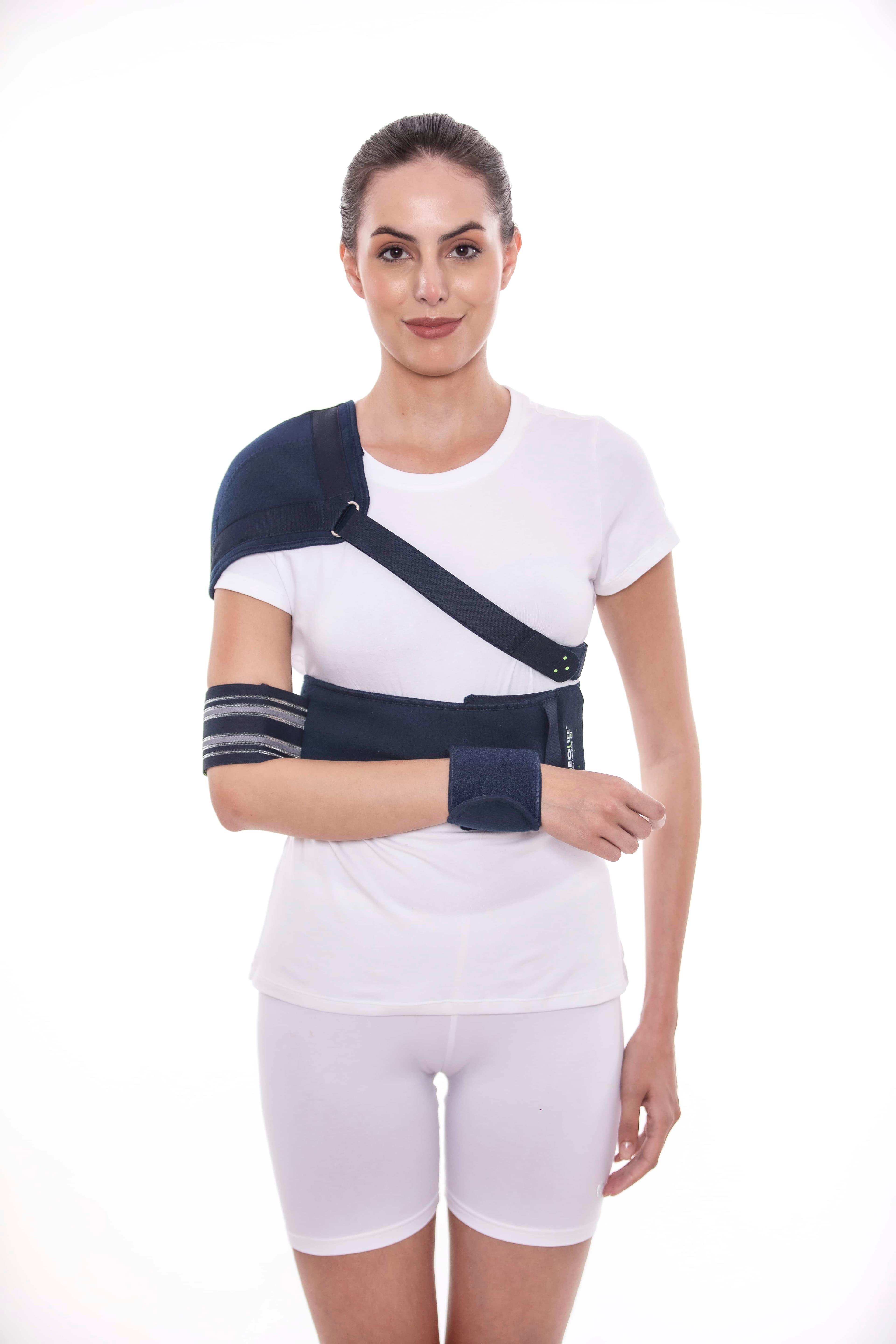 Elastic Shoulder Immobiliser