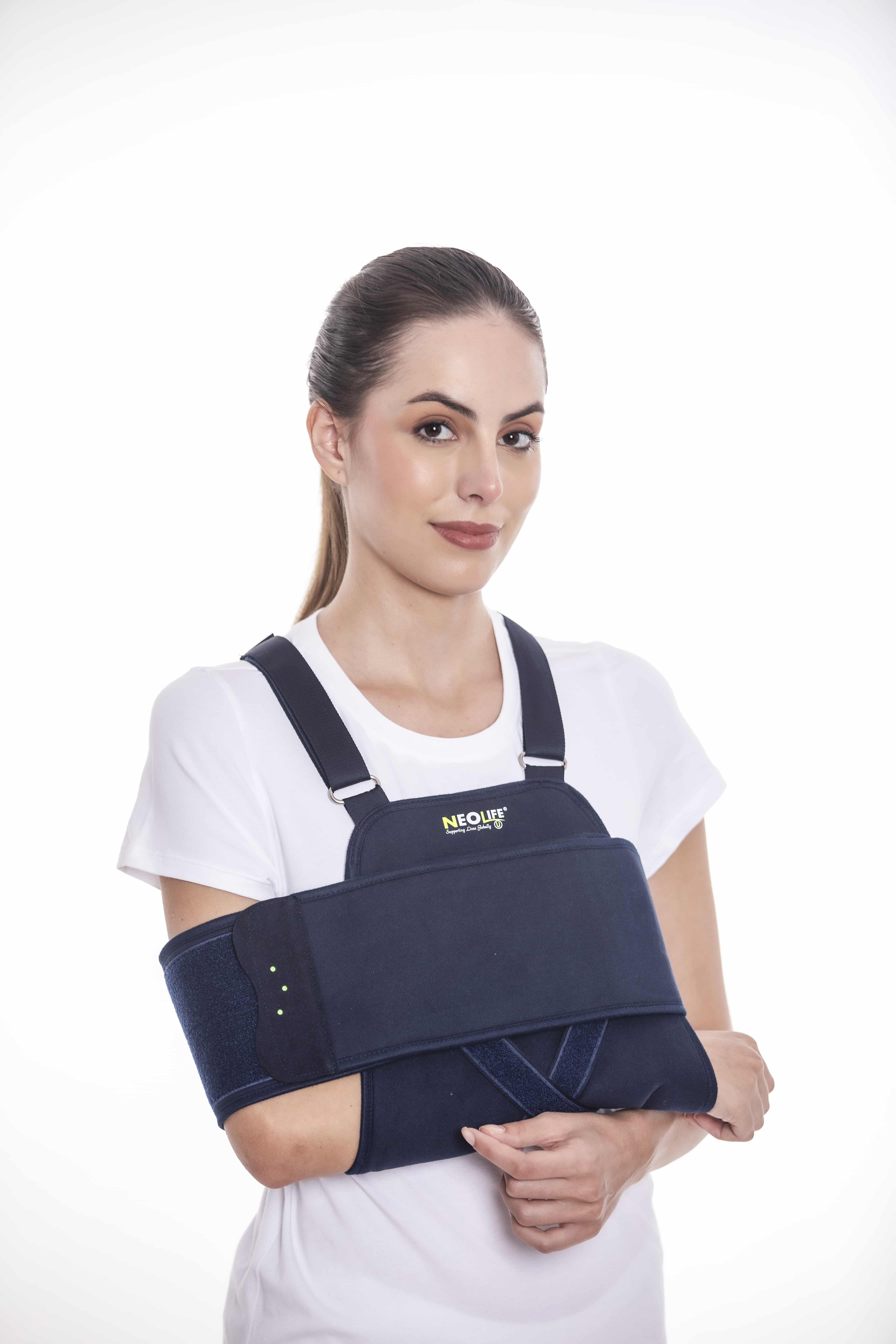 FA-08 UNIVERSAL SHOULDER IMMOBILISER