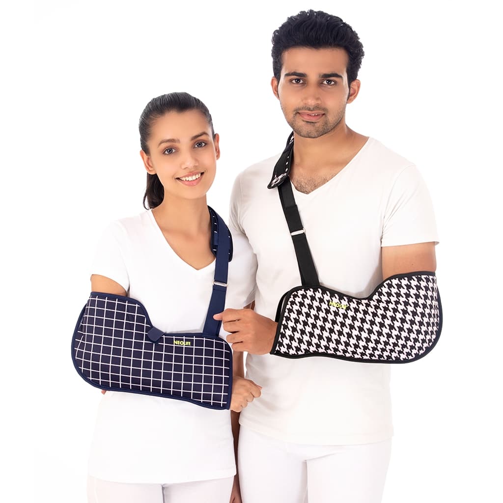 Sling - Stripes & Checks FA-12