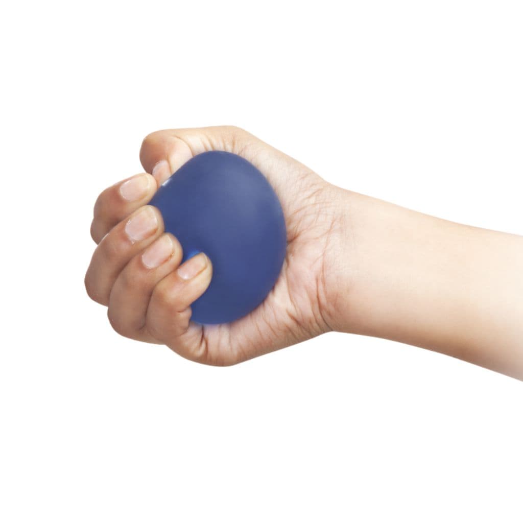 Exercising Gel Ball Blue