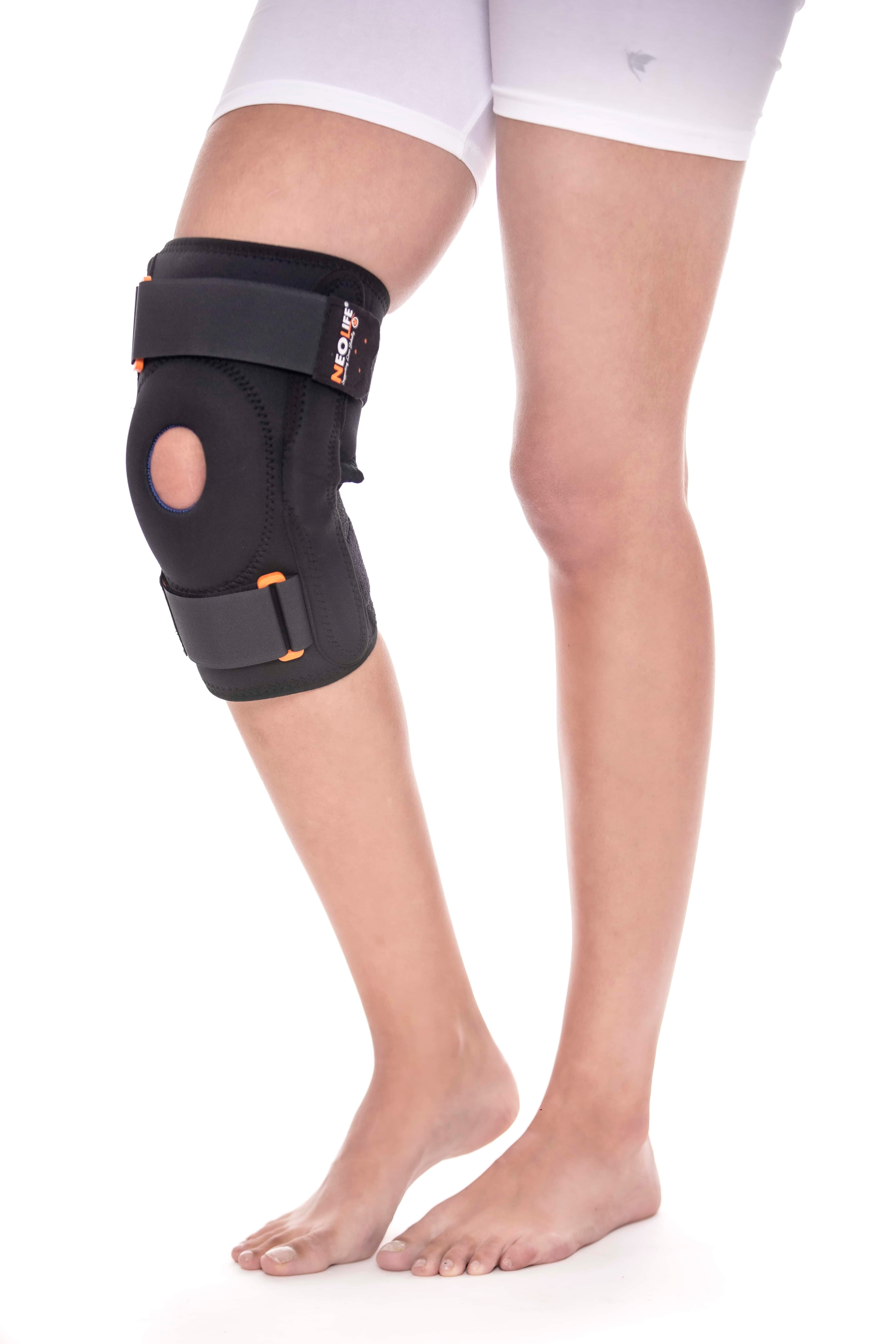 HINGE KNEE BRACE