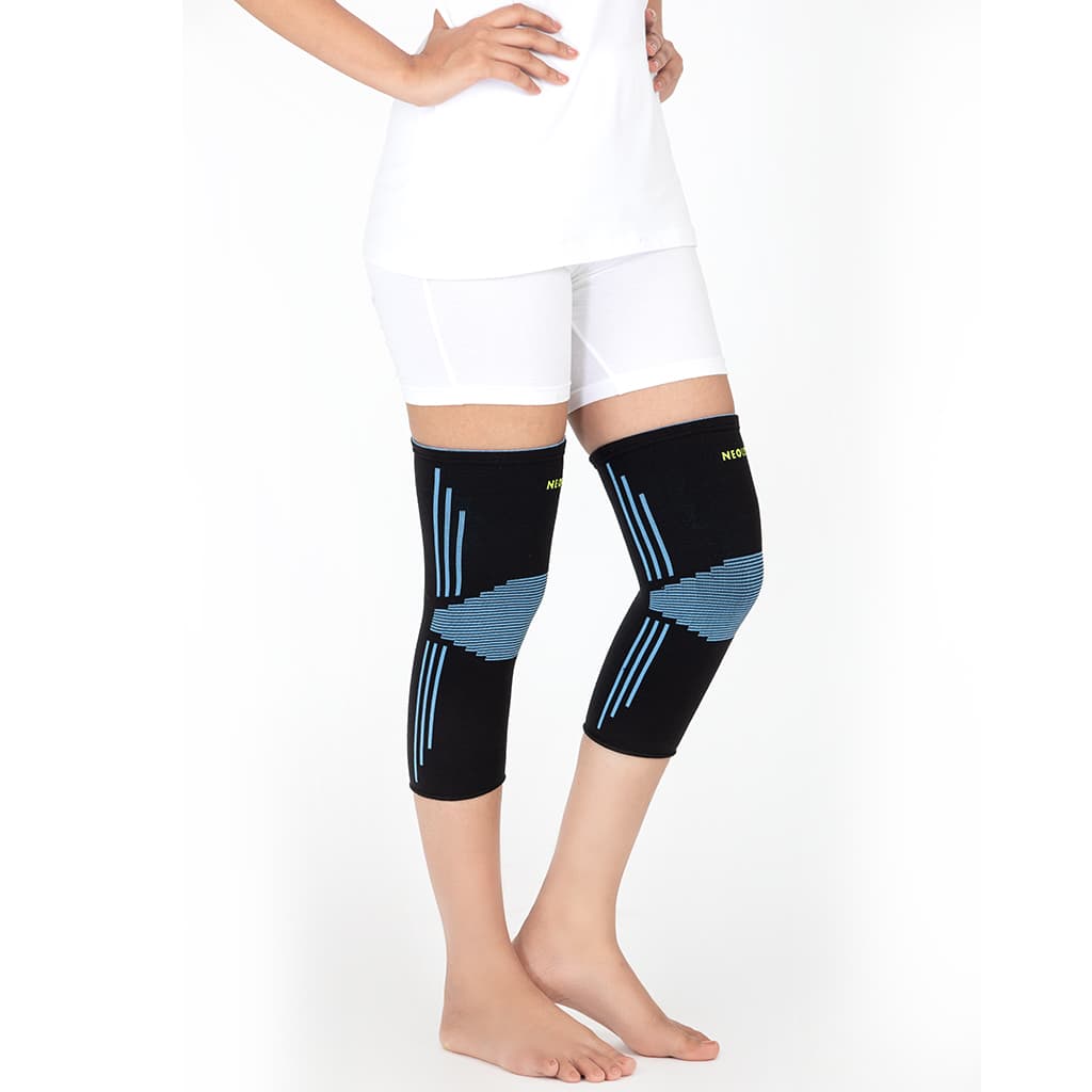 Knee Support Stripes & Checks KS-14