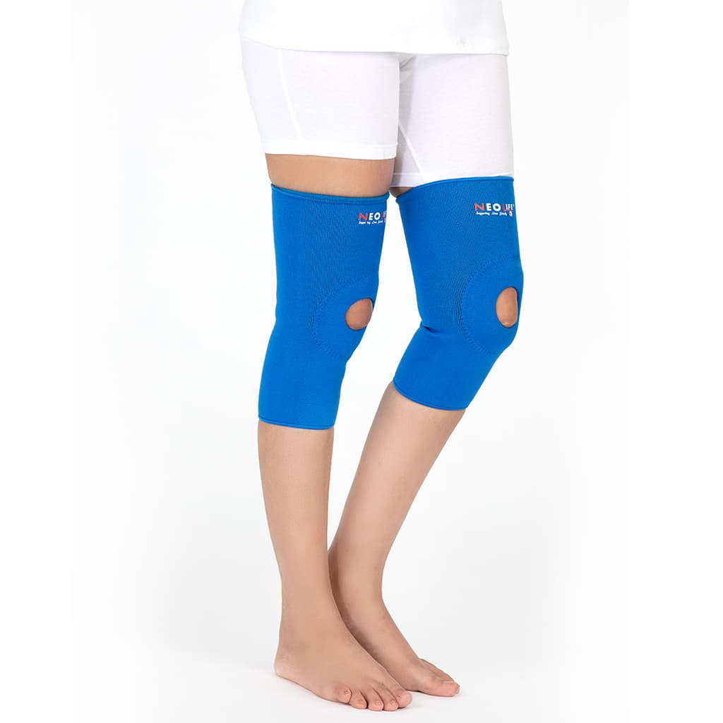 Tub Knee Support Open Patella KS-8