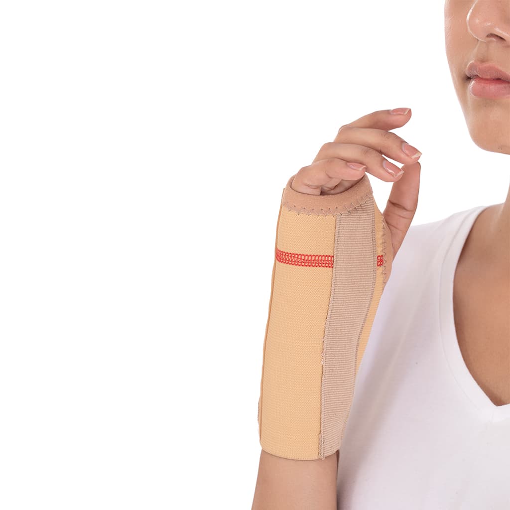 Elastic Wrist Splint WS-7