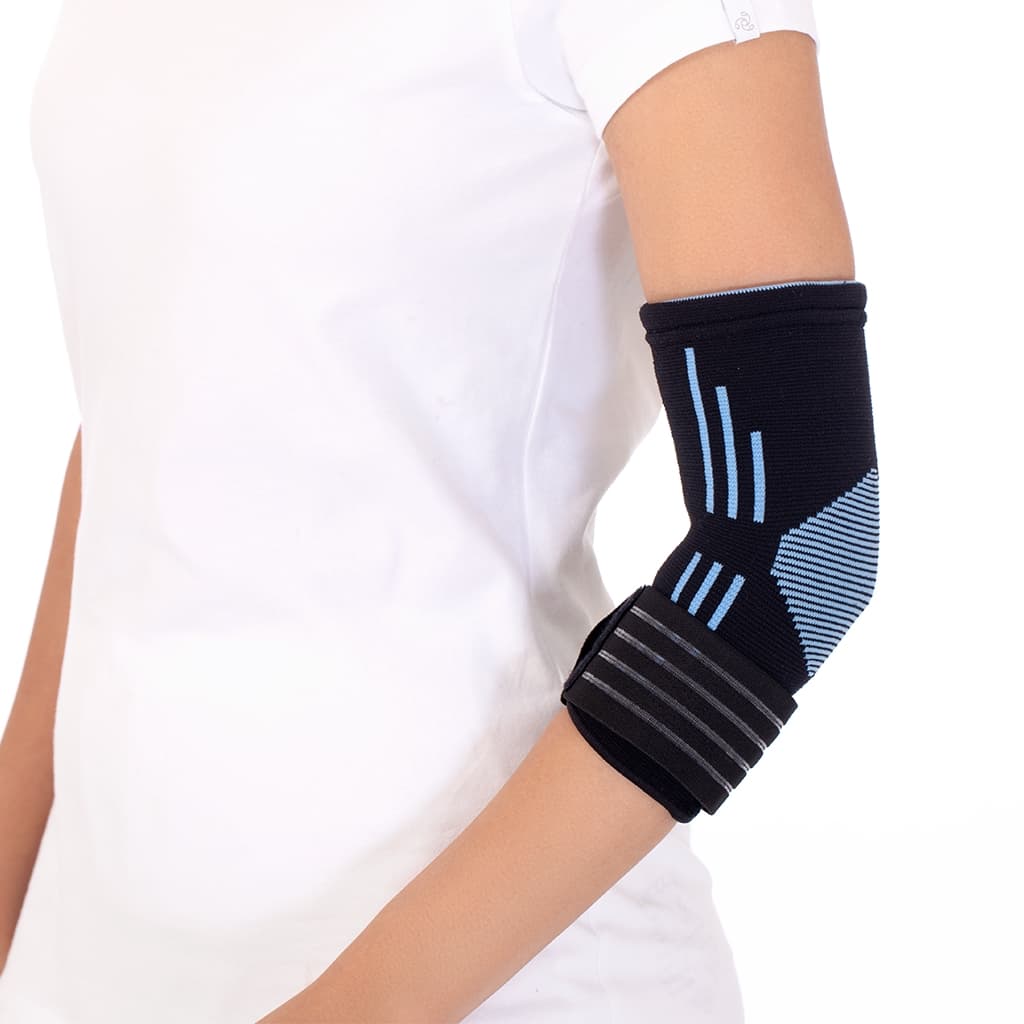 Elbow Support Stripes & Checks WS-12