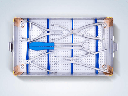 MS – I Spinal Fixation System