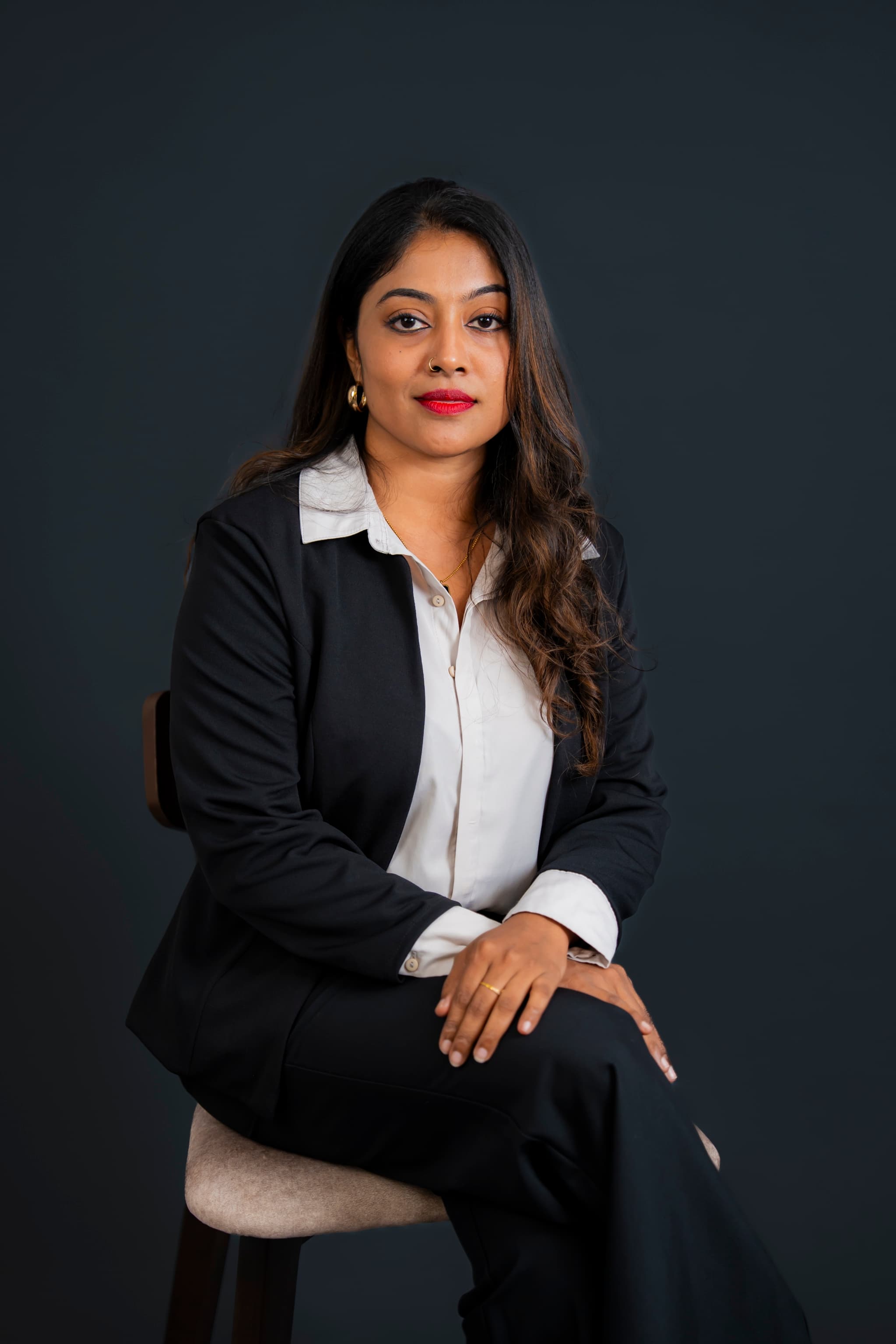 Ms. Dhivya Hariharaiyer