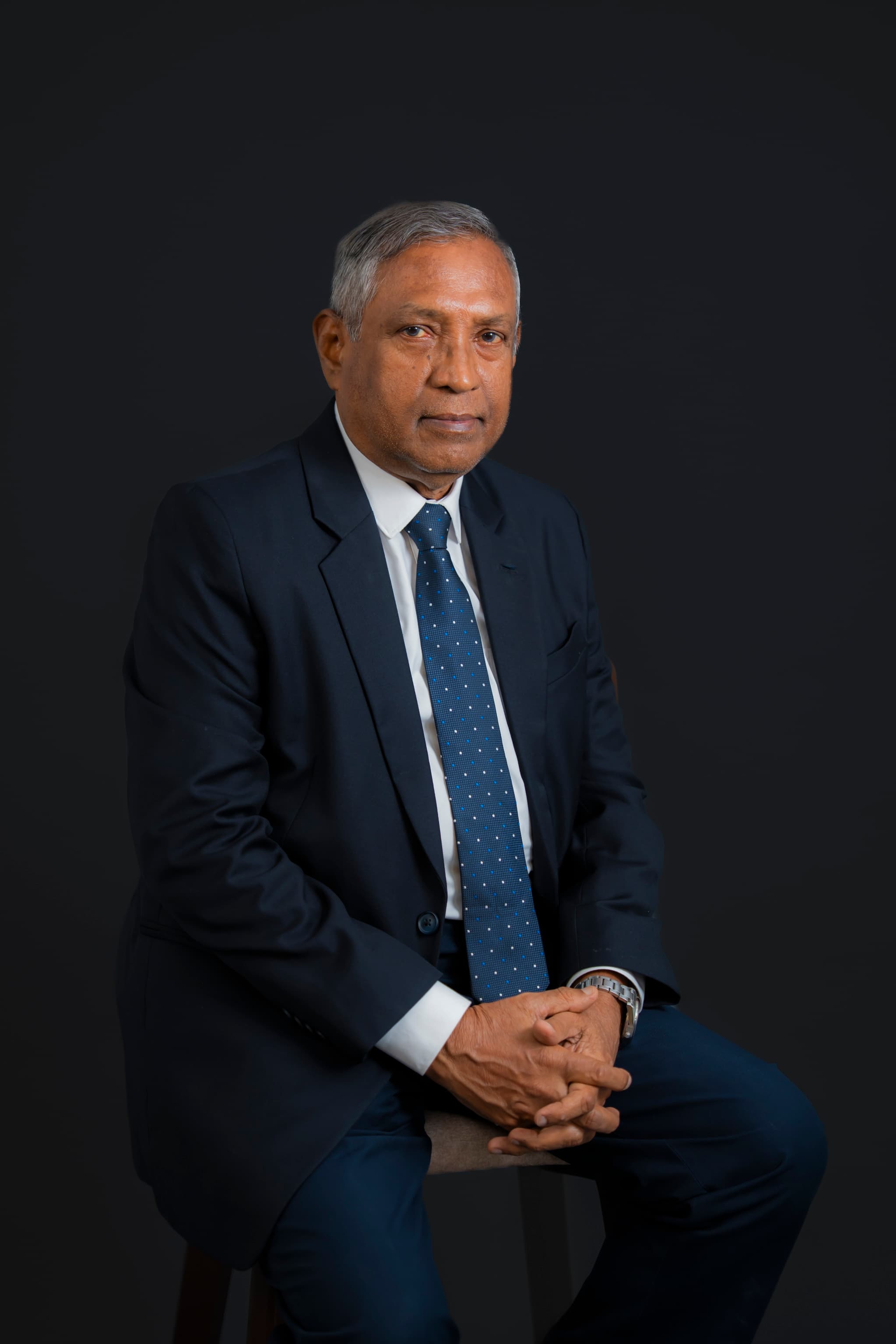 Mr. J. L. V. Fernando