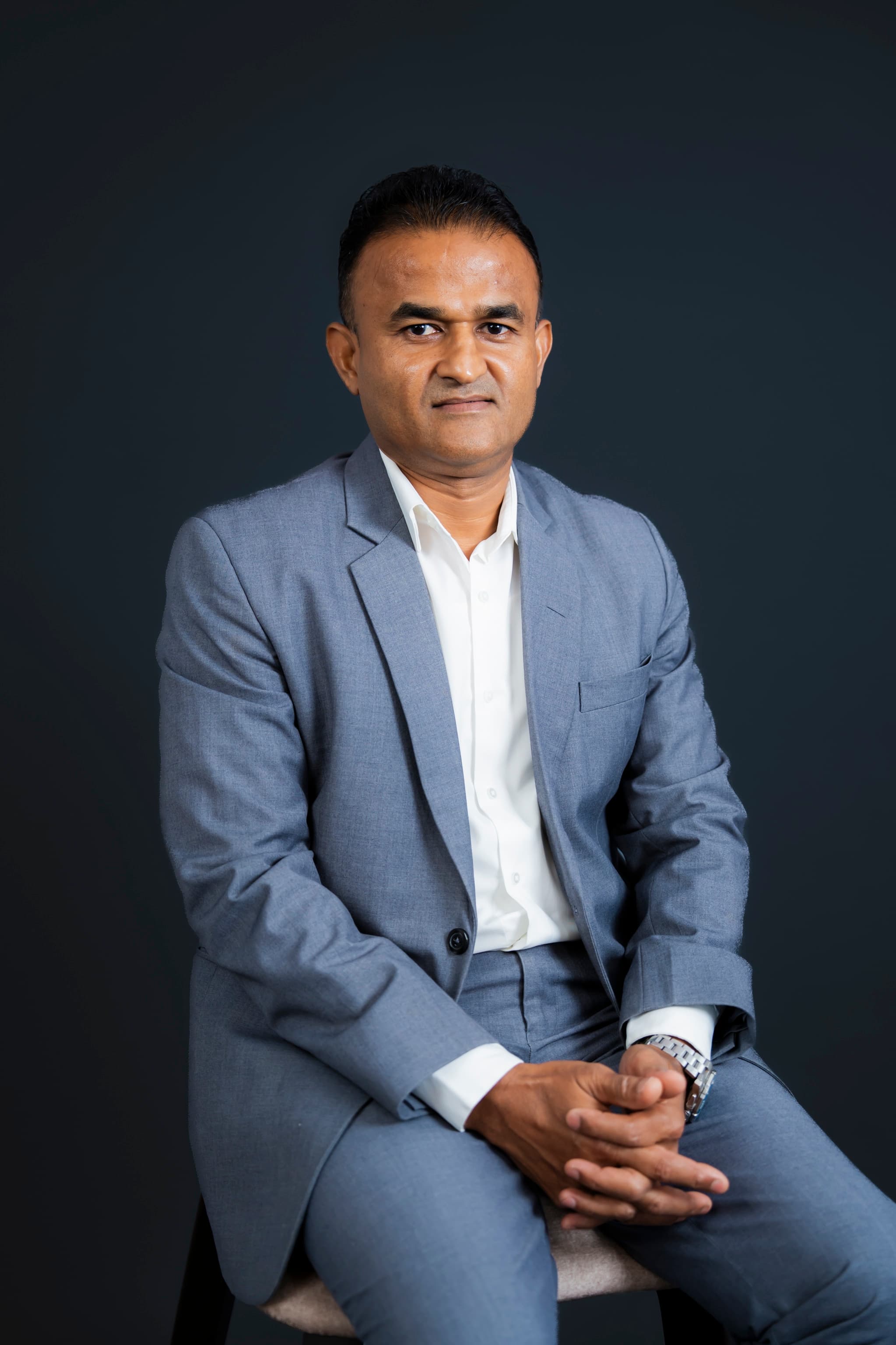 Mr. Sanjaya Kurukulasooriya