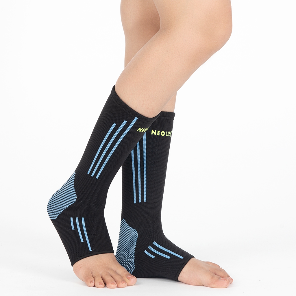 Ankle Support Stripes & Checks AS-8