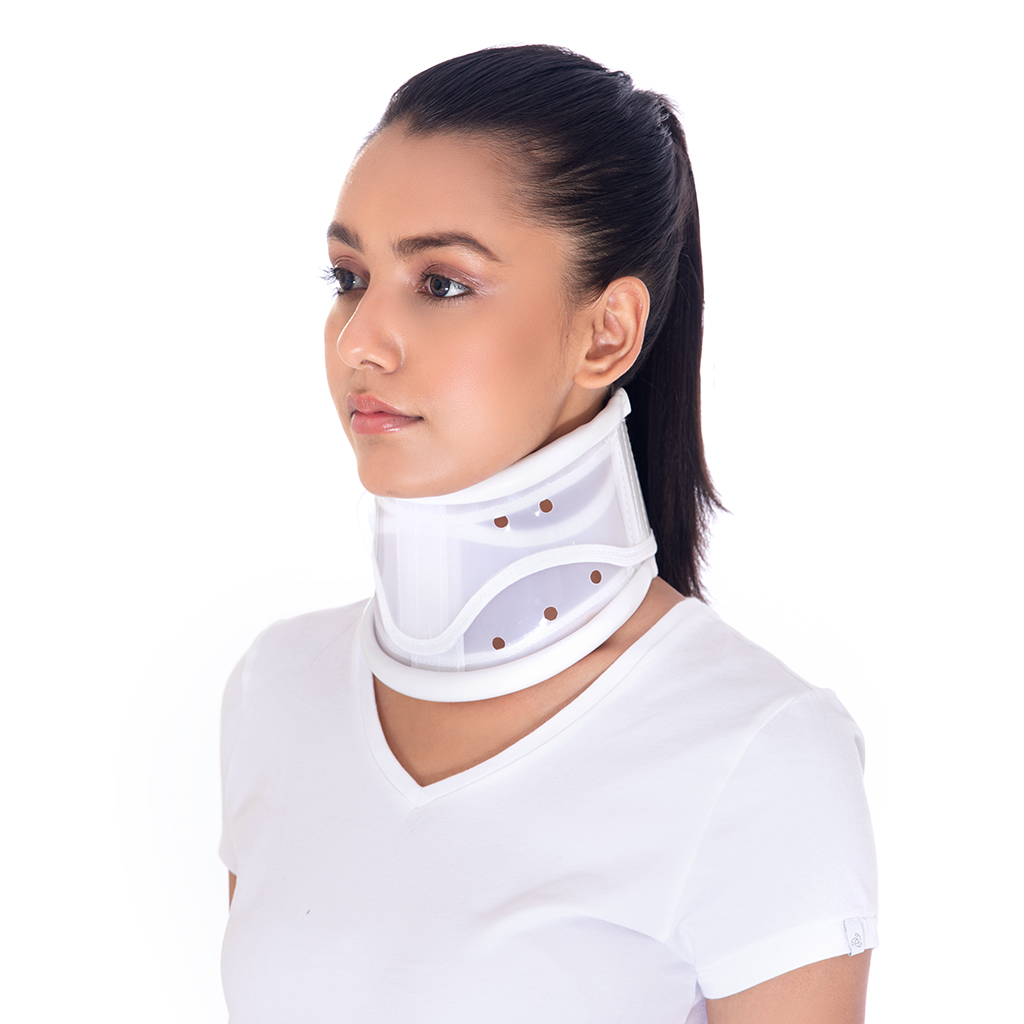 Cervical Collar Hard Adjustable CS-1