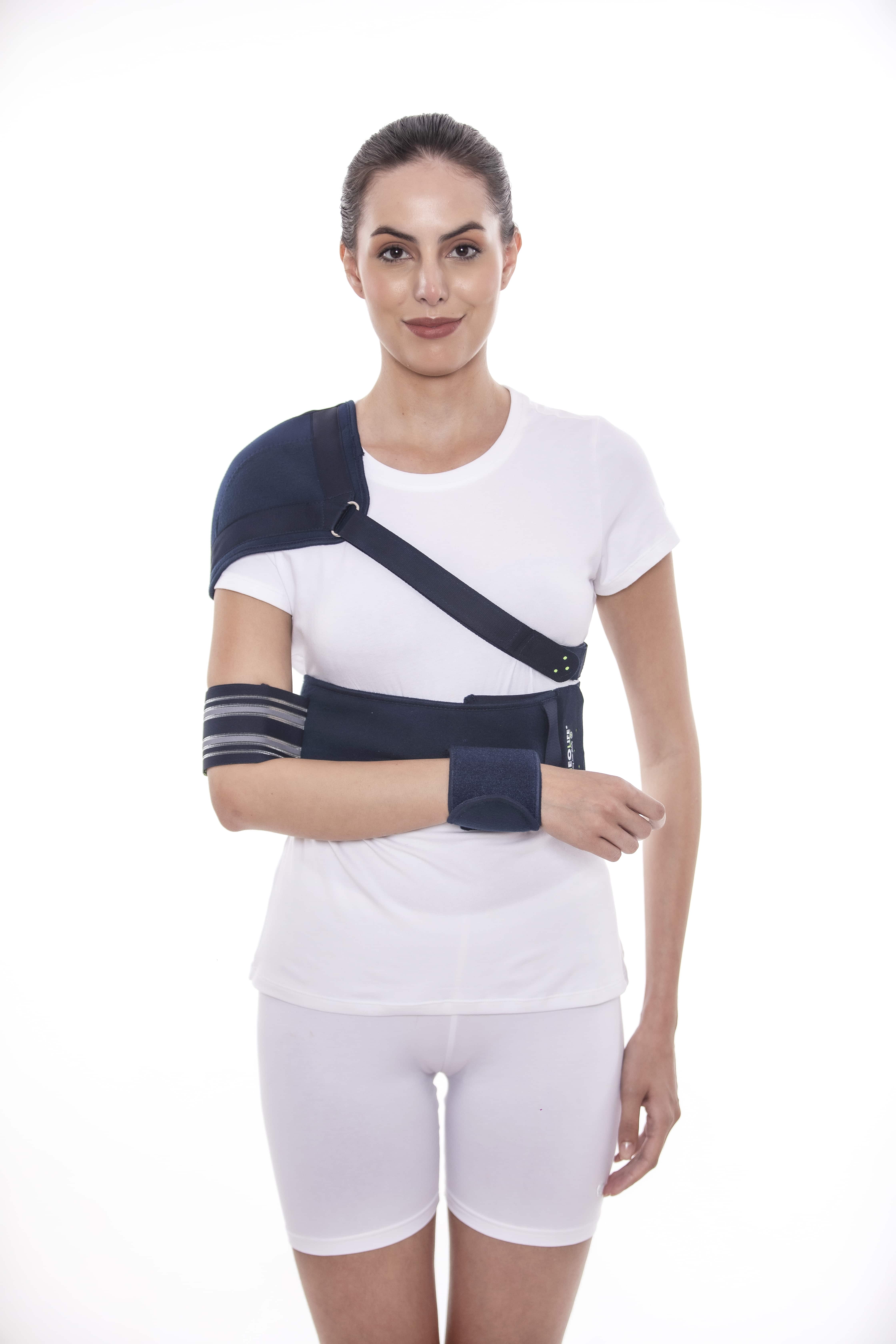 Elastic Shoulder Immobiliser