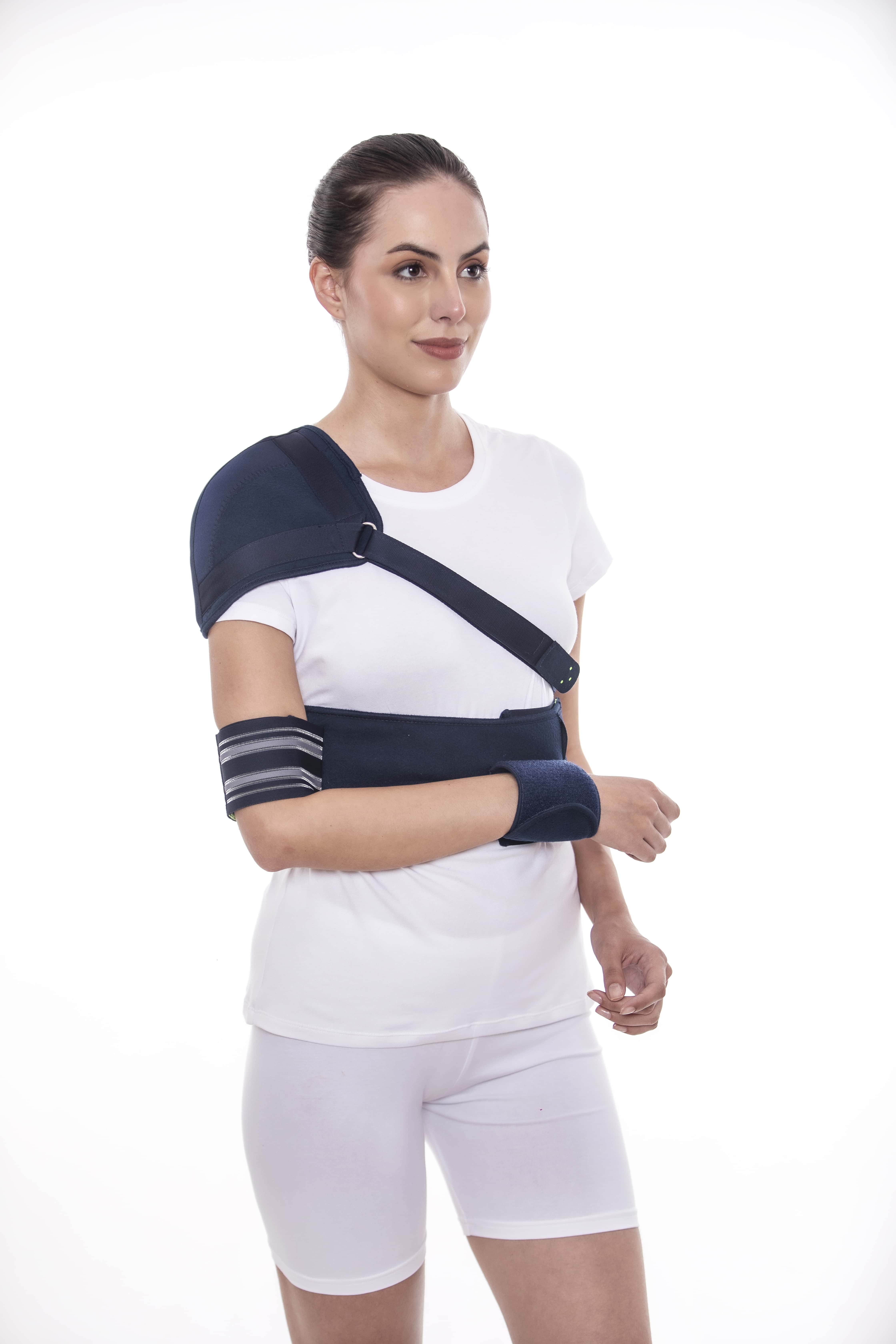 FA-05 ELASTIC SHOULDER IMMOBILISER