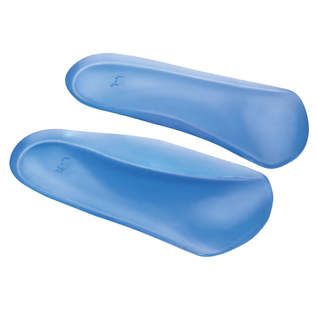 2-3 Insole with High Arch