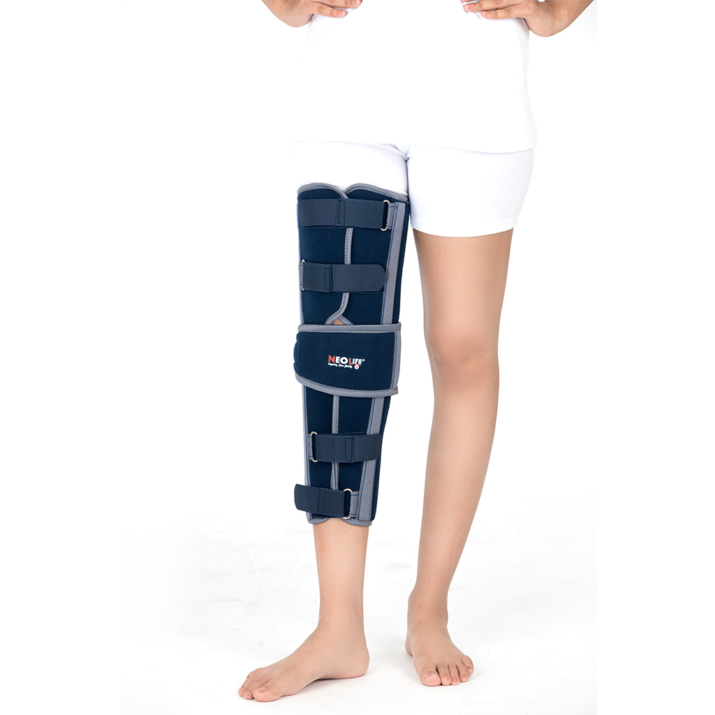 Knee Immobiliser 19