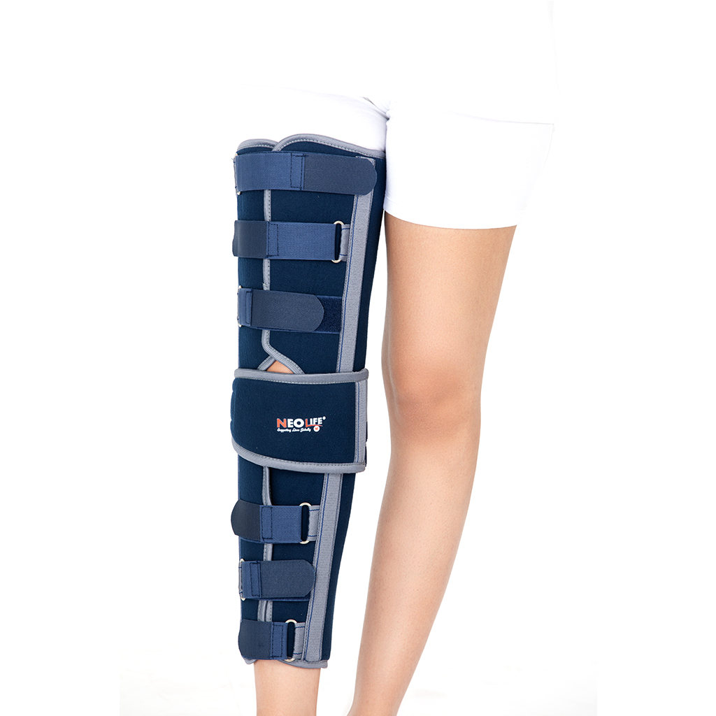 Knee Immobiliser 22