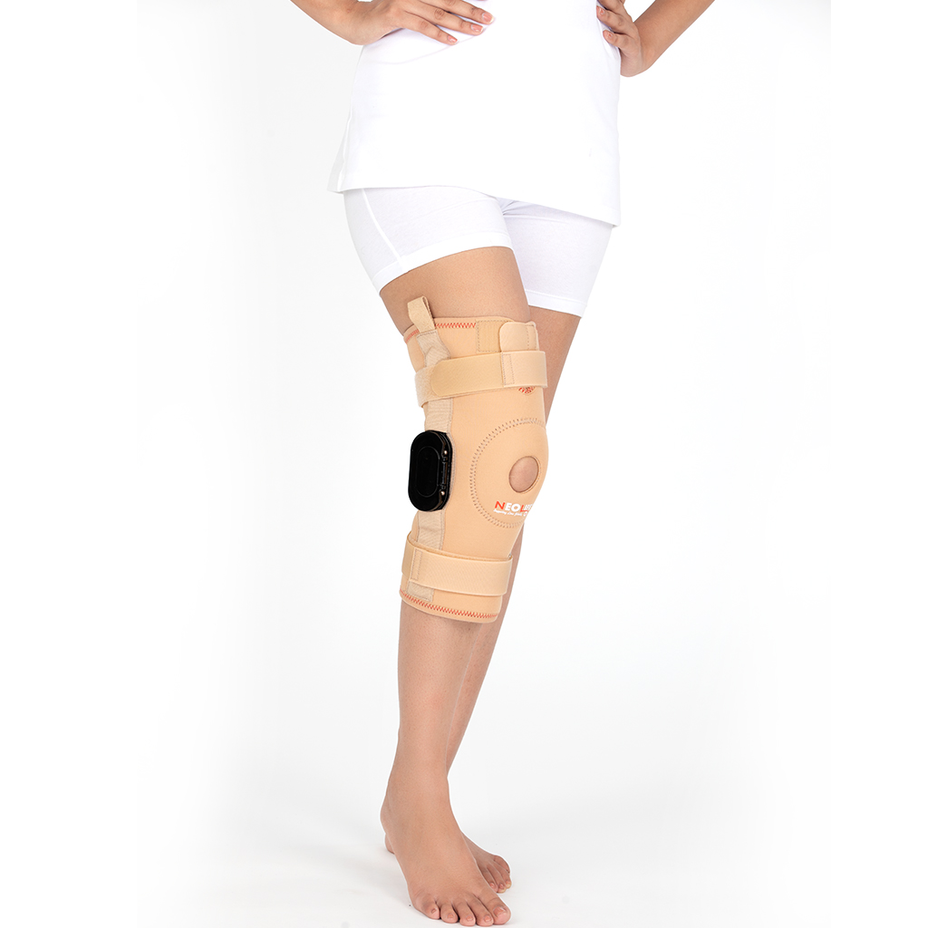 Motion Control Knee Brace KS-15