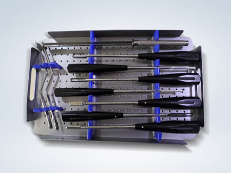 ALC – PLIF Lumber Cage