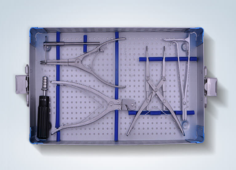 PCF – Lateral Mass Screw
