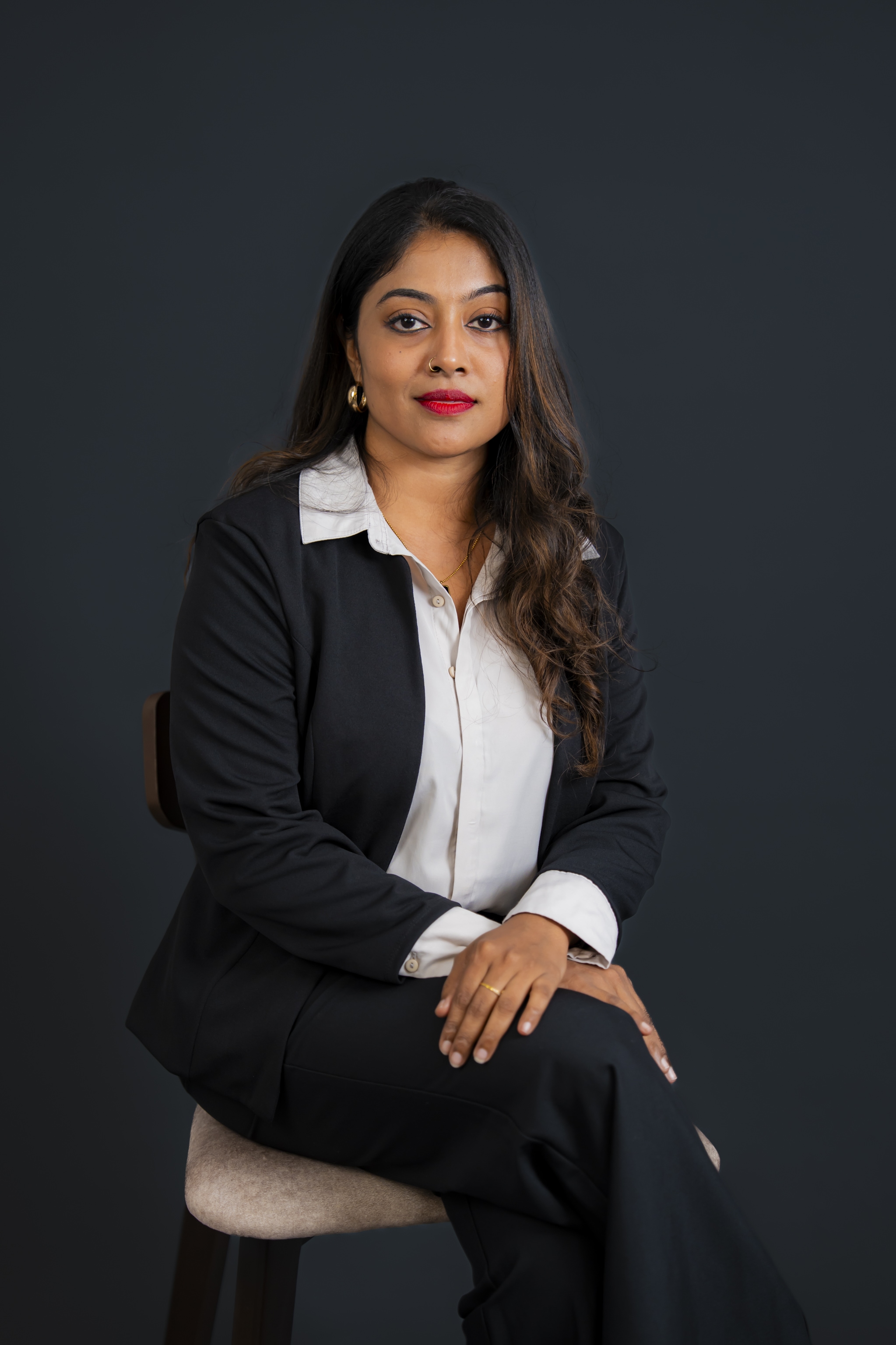Ms. Dhivya Hariharaiyer