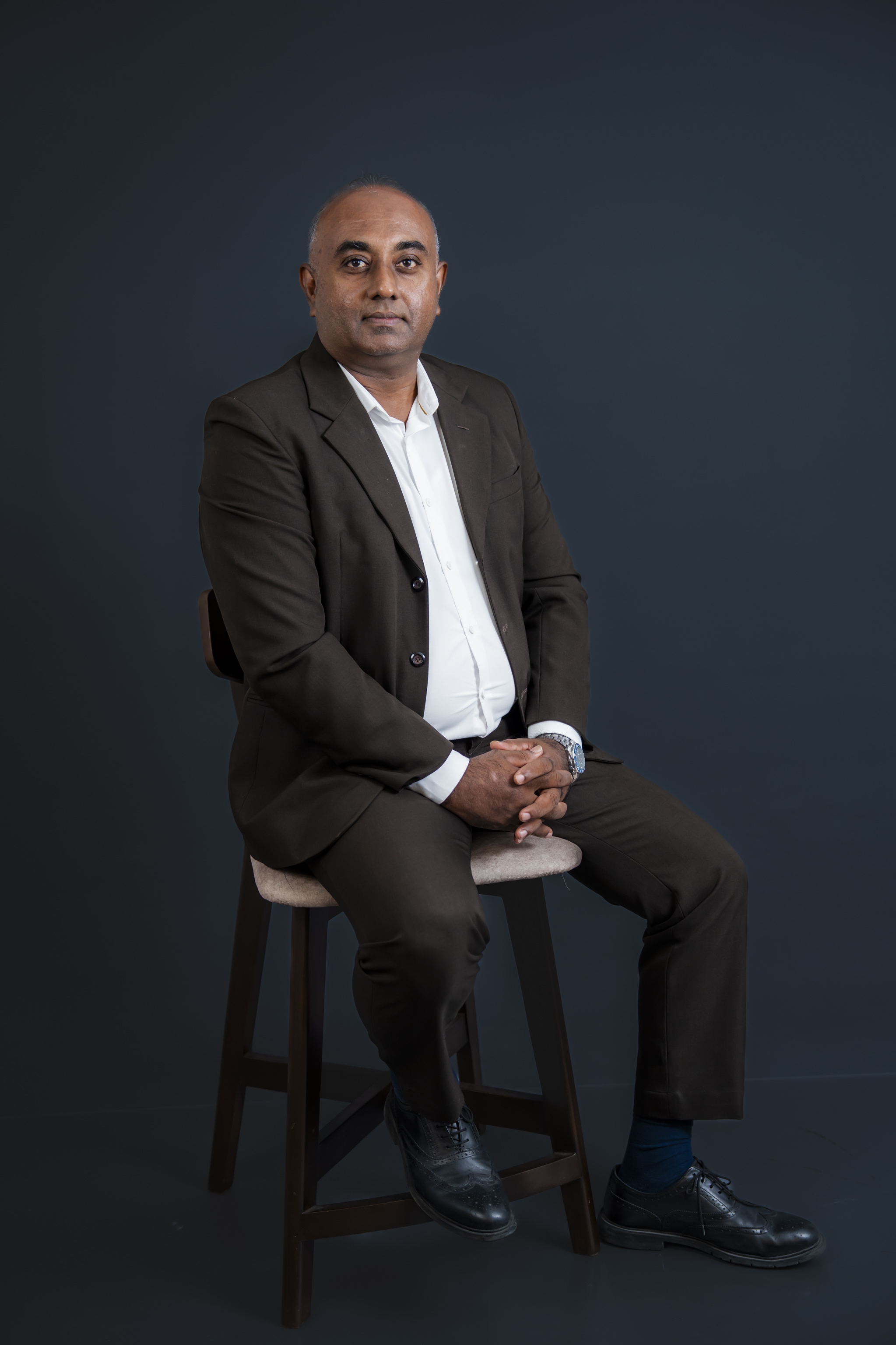 Mr. Heroshana Perera