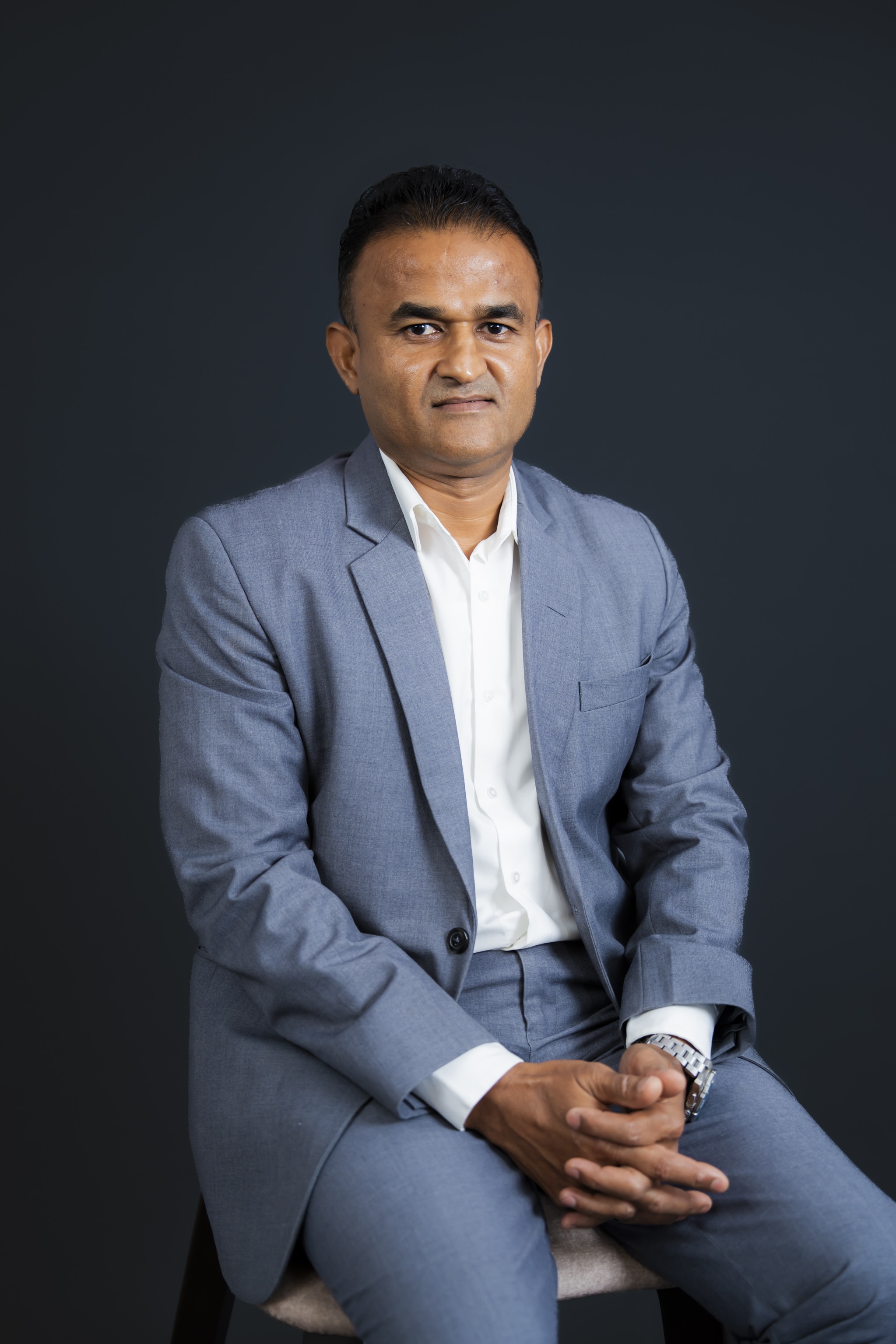 Mr. Sanjaya Kurukulasooriya